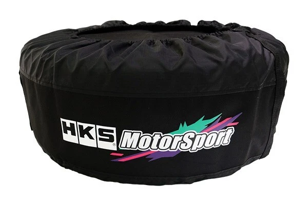 HKS MOTORSPORT Tire Tote Cover Storage Bag Oil Color 51007-AK554 4 Pcs Set JDM Foto 2 de 4