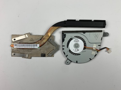 CPU Lüfter Kühlkörper Kühler FAN Heatsink DC28000E4P0 für Lenovo Yoga 2 13