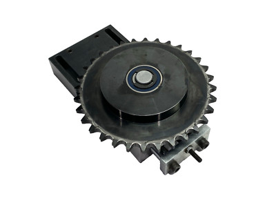 Universal Instruments 34-Tooth Spring-Return Roller Bearing Sprocket