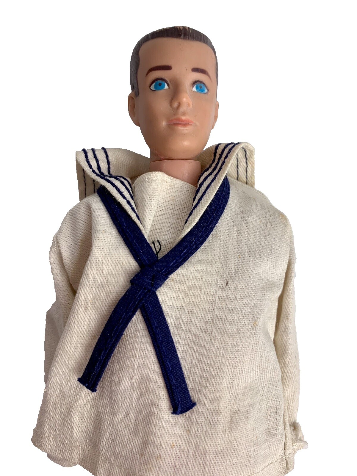 Vintage Sailor Doll | eBay