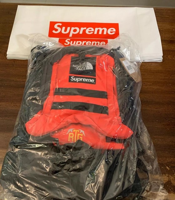 Supreme/the North Face RTG Backpack 