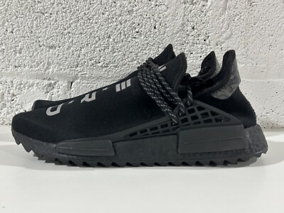 hu nmd core black resell