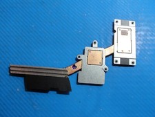 Dell Inspiron 15.6  15 7580 OEM Laptop CPU Cooling Heatsink 460.0FF04.0022 JR11N