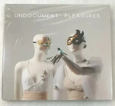 Undocument - Pleasures (CD, 2014, Unjoy Enterprises) RARE PRIVATE LABEL TRIP-HOP