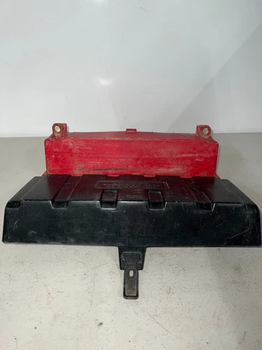 1987 Honda Fourtrax 350D ToolBox+Lid/80310-HA7-671+80312-HA7-670ZA