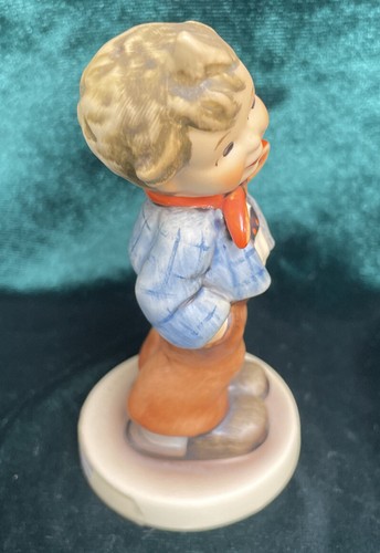 HUMMEL GOEBEL FIGUR 553 TMK 7 Scamp DEUTSCHLAND N527 PH - Bild 4 von 7
