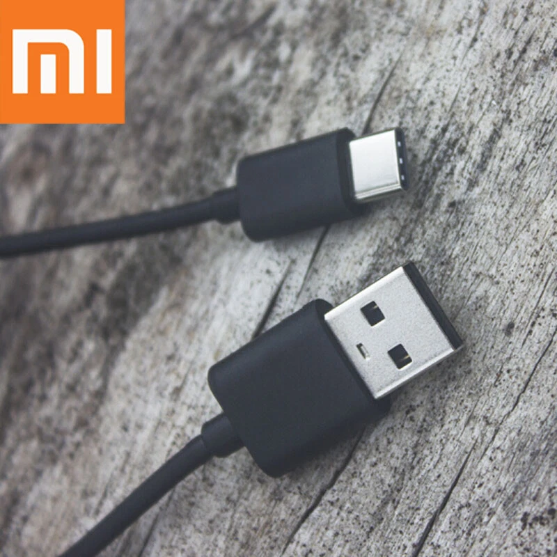 Original XIAOMI Charger Micro USB/Type-C Cable For Mi 6X 8 Redmi Note 4 5 Plus 6 - Image 3 of 4