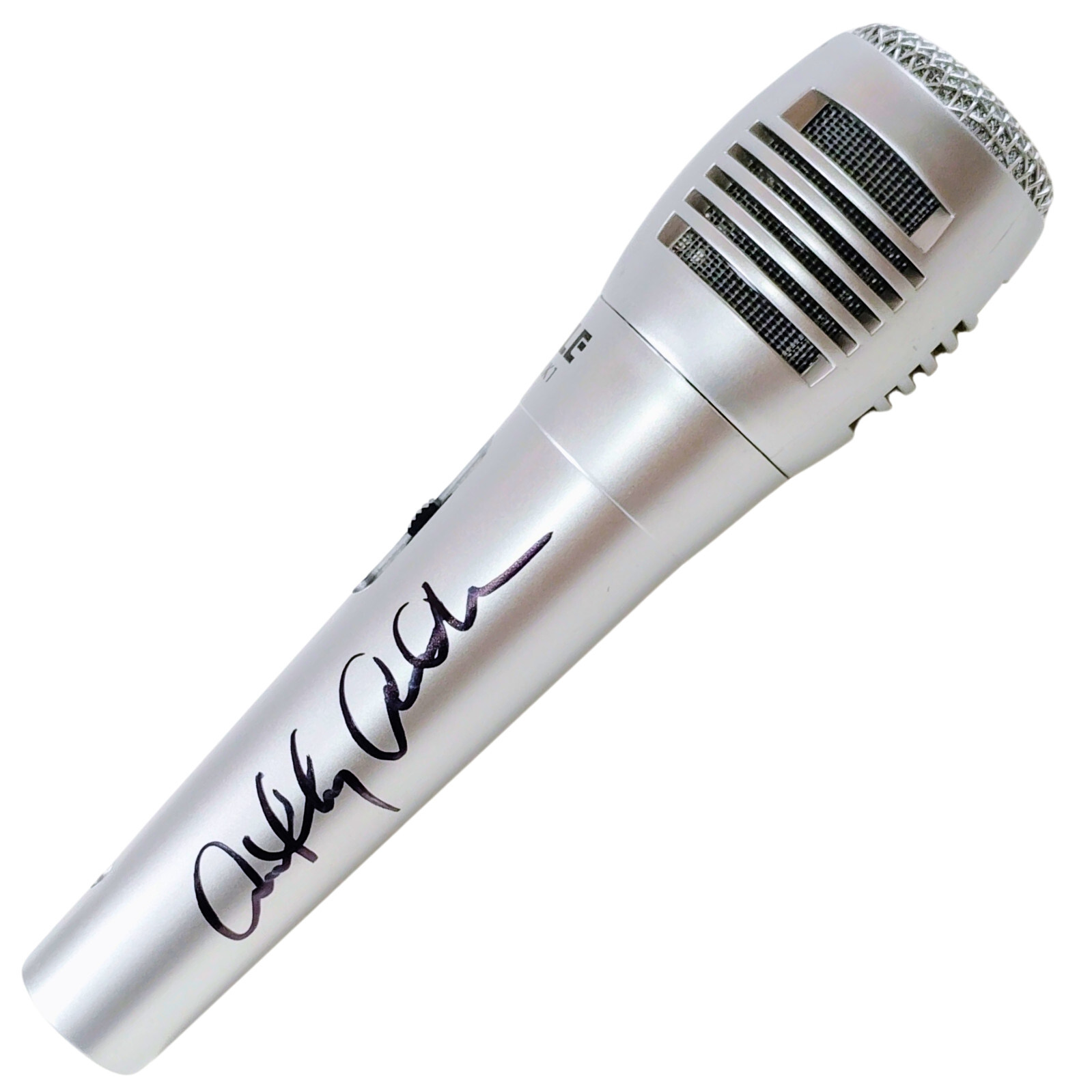 Anthony anderson signed microphone proof authentic autograph comedy barbershop
