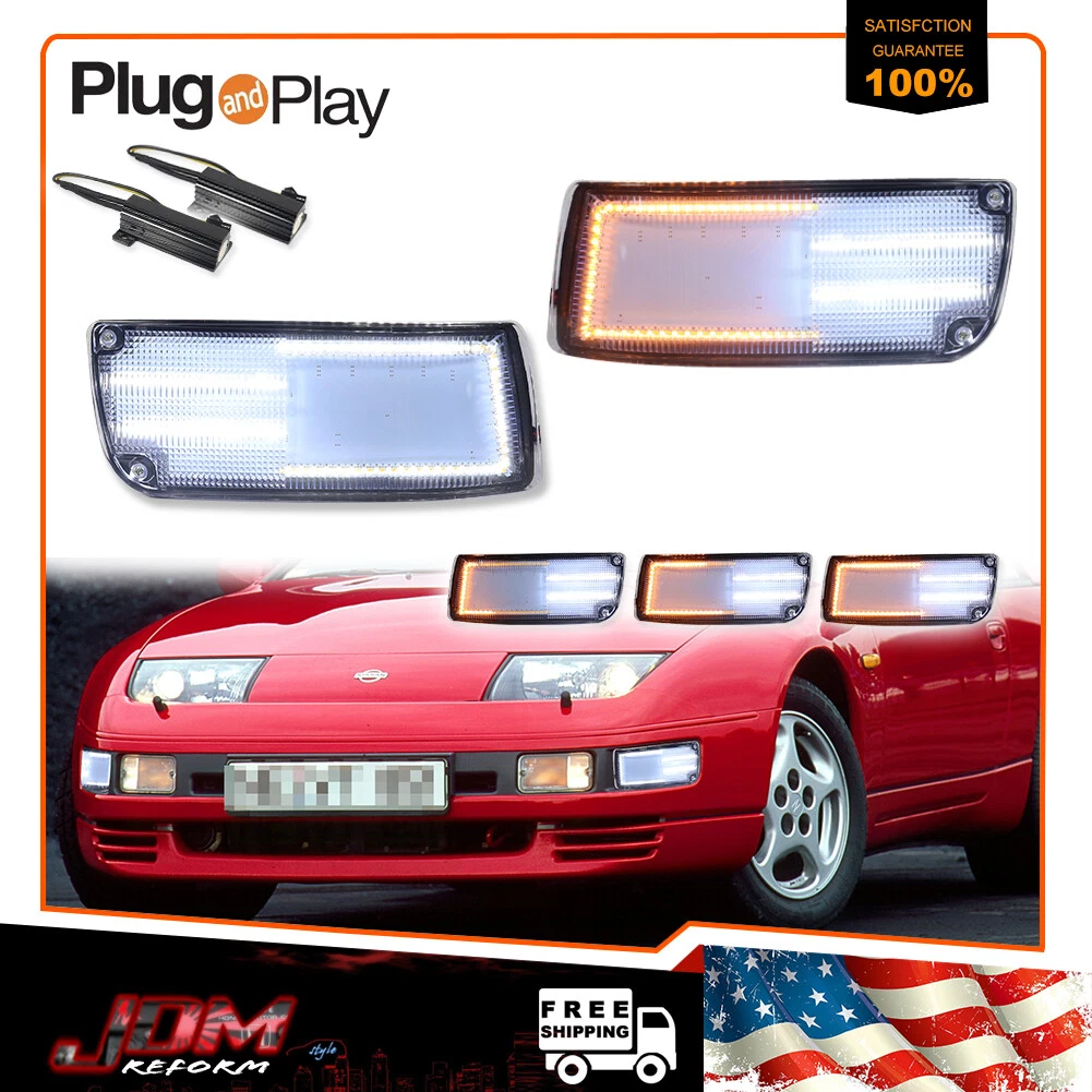 Turn Signal Lights for 1993 Nissan 300ZX for sale | eBay