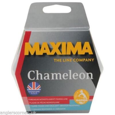 Maxima Chamäleon One Shot Füller Spule/Angelschnur