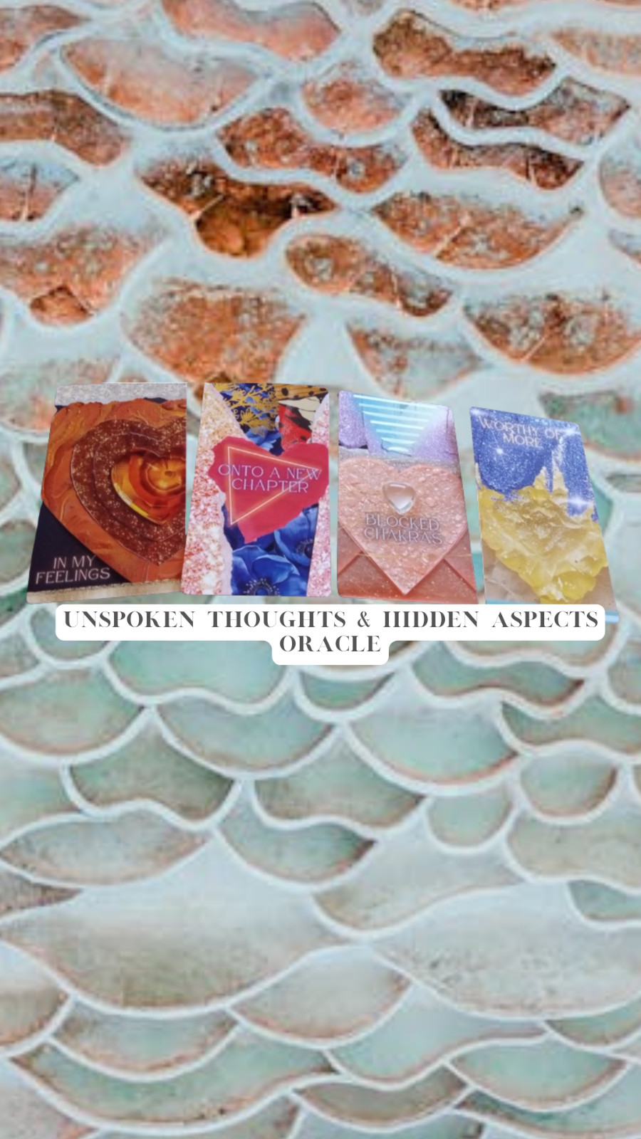 Collective Hearts Oracle Deck