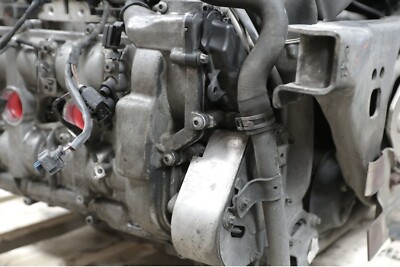 Porsche 991 911 Carrera S 3.8L MA103 Engine Motor Assembly