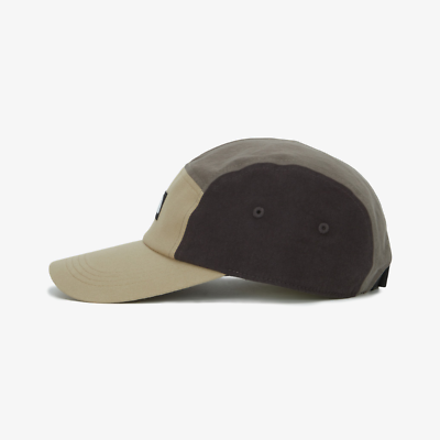 ★THE NORTH FACE★5 PANEL CAP＿NE3CQ52 THE NORTH FACE 5 PANEL CAP NE3CQ52D DARK_BEIGE UNISEX SIZE