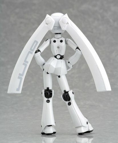 Max Factory Fireball Drossel Figma Action Figure 60872 JAPAN