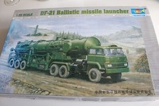 Trumpeter, DF-21 Ballistic Missile Launcher, 1:35