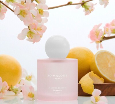 JO MALONE SAKURA CHERRY BLOSSOM 100ml
