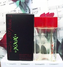 That's Amore ! Kisses XXX Him EDT Spray 2.5 FL. OZ. NWB