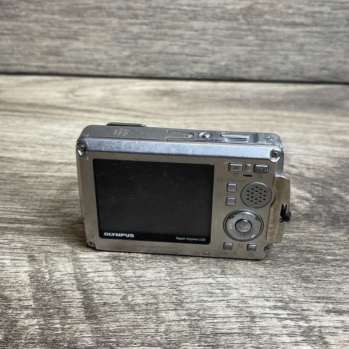 Olympus Stylus 770SW 2.5 Olympus Stylus 770SW 2.5