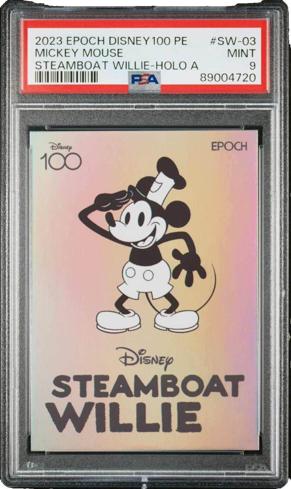 Mickey Mouse 100 | eBay