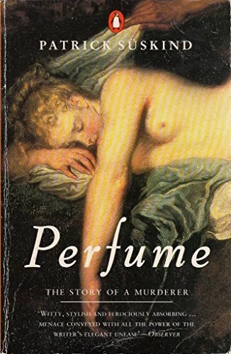 The murderer perfume sale