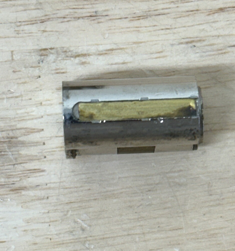 10x Sargent Door Lock Interchangeable Core Cylinder LFIC 6300 HE KEYWAY 6 Pin