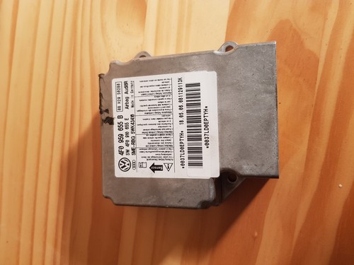 AUDI A6 4F Avant STEUERGERÄT AIRBAG AIRBAGSTEUERGERÄT 4F0959655B