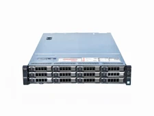 Dell R730xd 12LFF 2.6Ghz 28-C 384GB 12x10TB HDD H730 2x10G+2x1G NIC 2x1100W