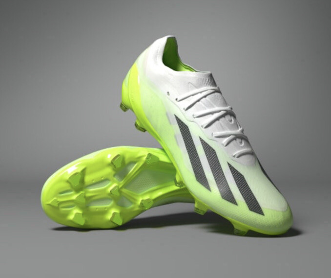 シューズ adidas X CRAZYFAST.1 AG 27.0 adidas X Crazyfast + FG Solar Energy - Solar Yellow/Core