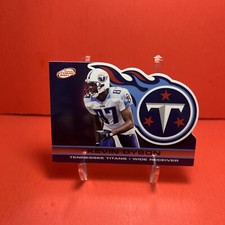 2001 Pacific Prism Atomic Kevin Dyson #140 VG🦄