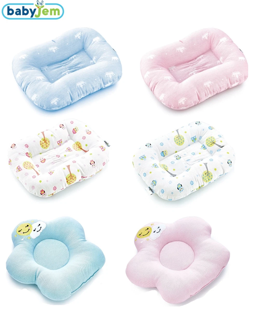 BabyJem Baby Maternety Breast Nursing Feeding Flat Head Sleeping