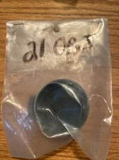 Butler Creek Flip-Open Objective Scope Lens Cover Size 21 Black 30210 No Pack