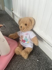 Baby Annabelle Teddy