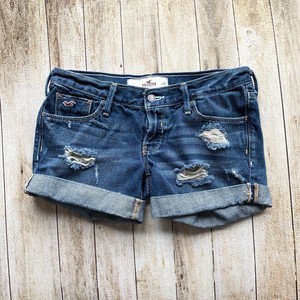 hollister jean measurements