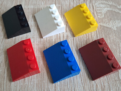 LEGO  3297 Dach-/Schräg-Stein 3x4 33° Slope Brick ''FARBEN WÄHLEN'' Teil Zubehör