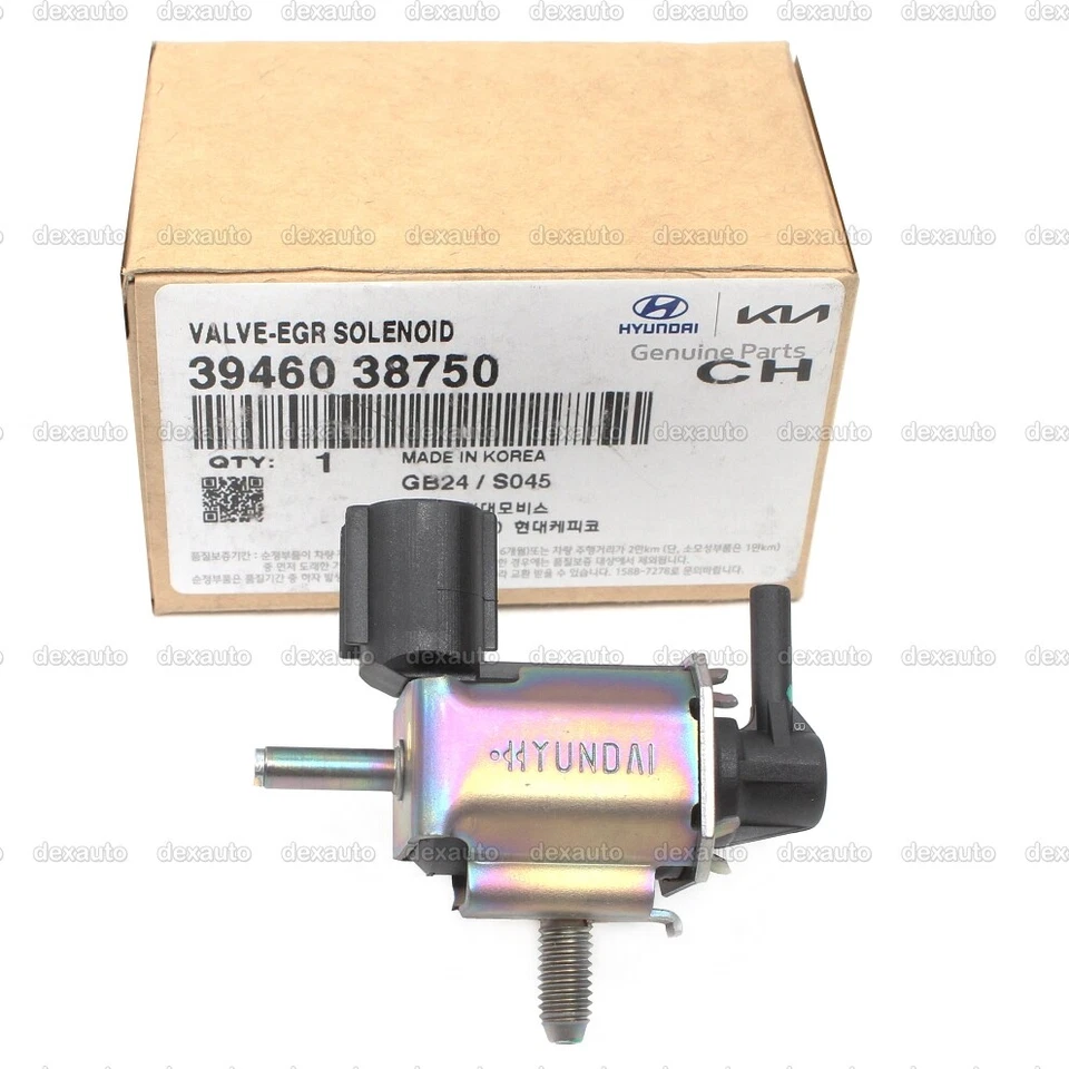 Electroválvula 3946038750 para Hyundai Sonata Santa Fe XG300 XG350 99-05 Foto 3 de 4