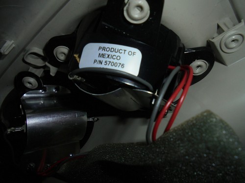 2011-2016 Chrysler Town & Country Caravan Overhead Console L0078059AD13HDA 2000 - Picture 8 of 8