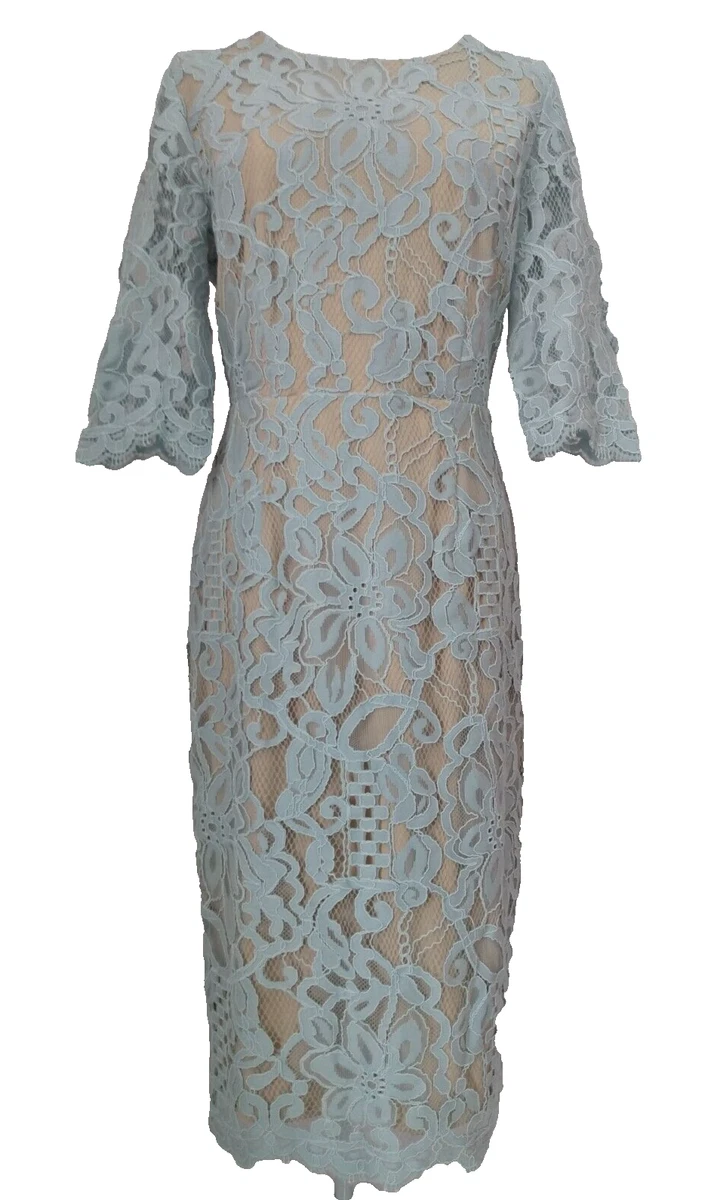 knee length dresses for ladies Bonnie Slinky and Lace Maxi Dress / Black | Meshki