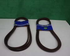 (2) Stens Genuine Part 265-444 OEM Replacement Belt  Toro models ( see below)