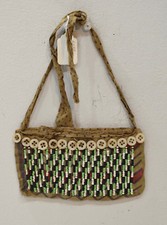 Apron African Beaded Kamba Apron