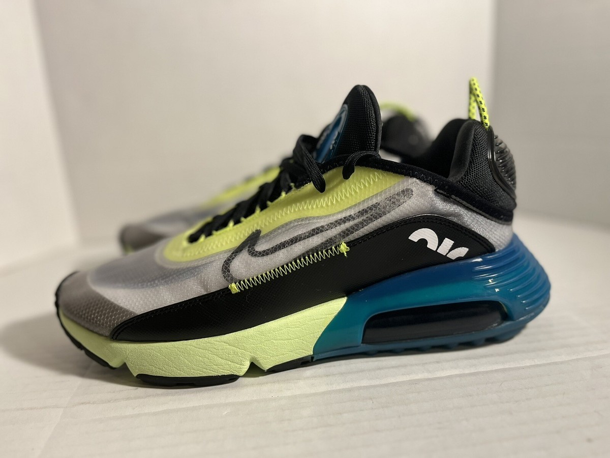 Green Abyss Nike Sneaker Green Air Max 2090 Orange Cheap Air Max