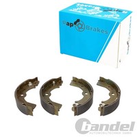 RAP Brakes Bremsbacken Satz 180Mm Passend FüR Nissan 100NX 200SX Almera Sunny |