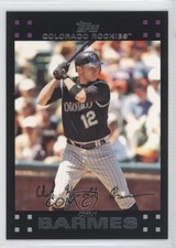 2007 Topps Clint Barmes #584 0f4