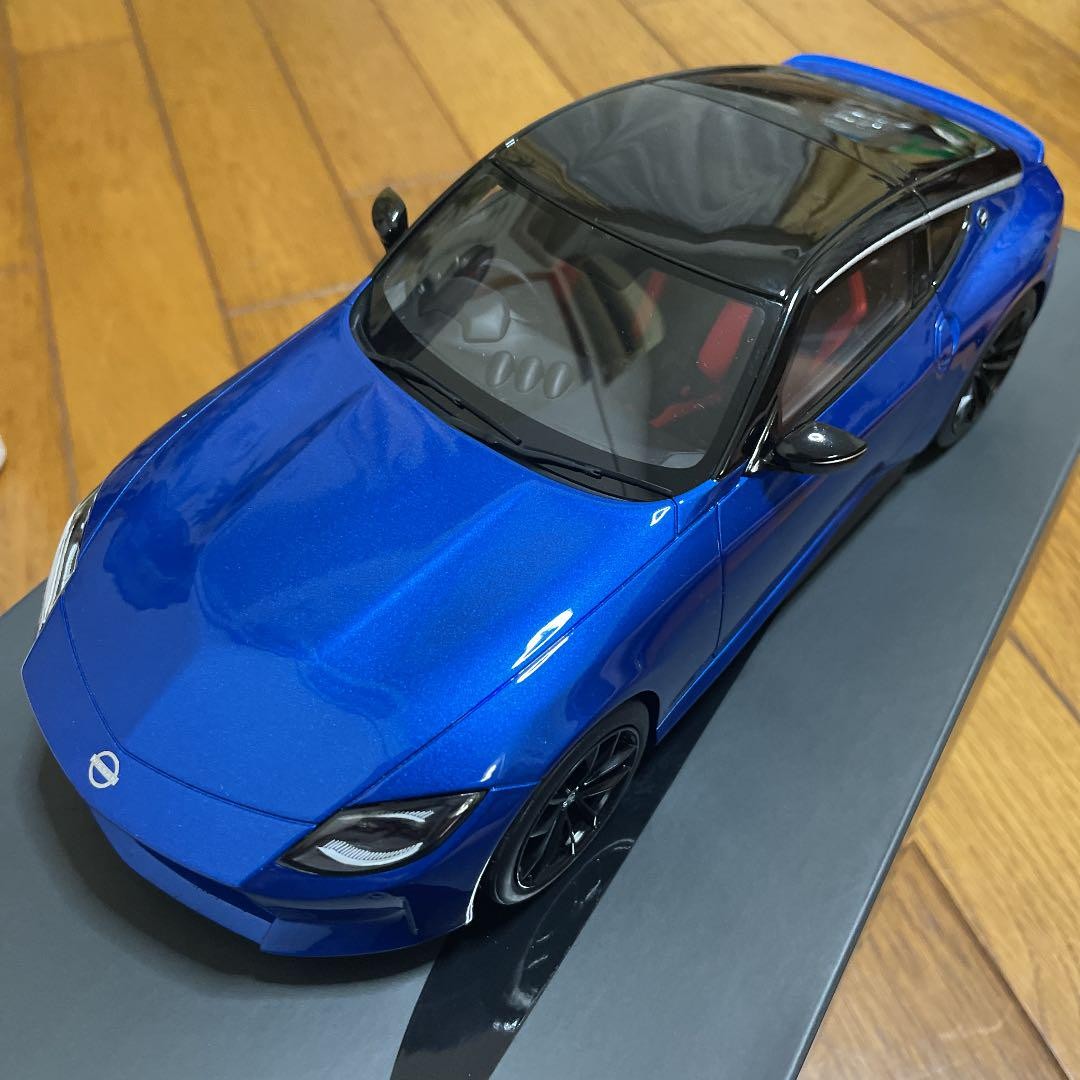 1/18 フェアレディz GTスピリット GTスピリット GTS138 1/18 日産 フェアレディ Z ニスモ (Z34