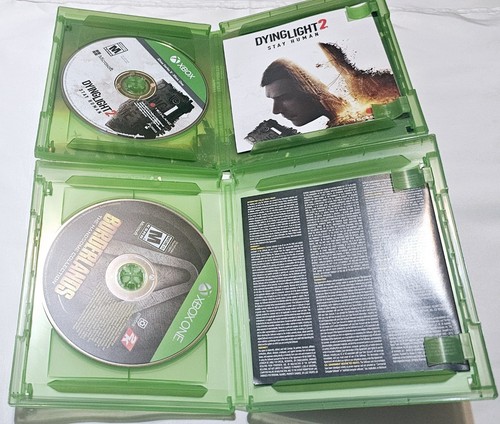 Dying Light 2 (Xbox Series X/Xbox One), Red Dead Redemption 2 & Borderlands Col. - Picture 4 of 5