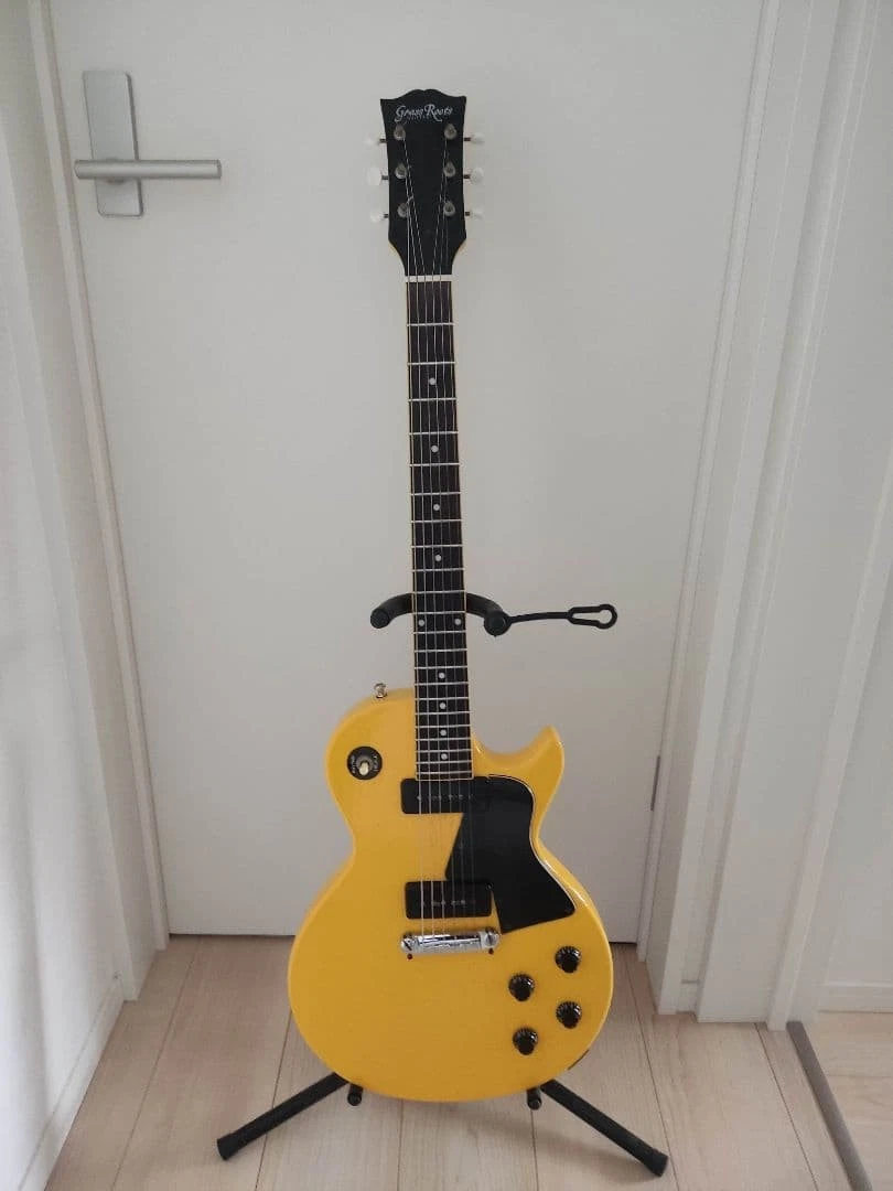 Grassroots Yellow Electric Guitars for sale | eBay