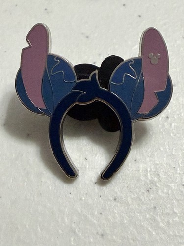 Disney Hidden Disney Stitch Pin 2025 Trading 25th Anniversary Pin WDW