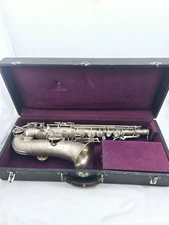  Supertone Bandmaster Saxophone