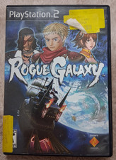 Rogue Galaxy PlayStation 2 PS2 includes Case and Manual