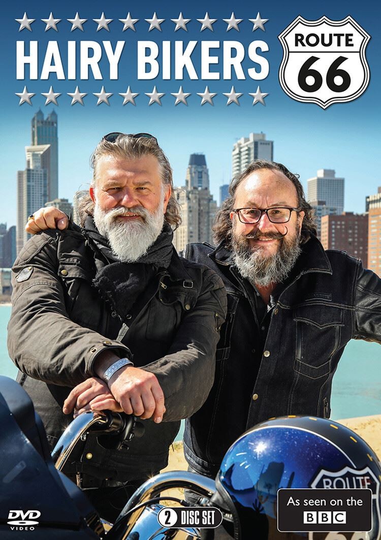 Hairy Bikers: Route 66 Dazzler - Image 2