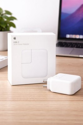 Original Apple USB-C 30W Power Adapter